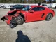 Seat Belt Front Bucket Seat Driver Retractor Fits 13-19 PORSCHE BOXSTER 2315011