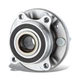 Fit 09-19 Lincoln MKT MKS Ford Flex Front/Rear Left/Right Wheel Bearing & Hub