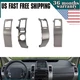 4PCS/Set For Toyota Prius 2004-2009 Center Inner A/C Dash Air Vent Cover Trim US
