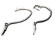 06 07 08 09 10 BMW 650i Trunk Lid Hinge Pair OEM