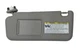 74320-42501-B2 Left Driver Sun Visor Gray For Toyota RAV4 2006-2013