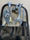 OEM Lexus RX400H RX350 RX330 Tools Lug Screwdriver Pouch Wrench Kit 2004-2009