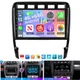 Apple Carplay Android 15 For Porsche Cayenne 2002-2010 Car Stereo Radio GPS Navi