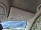 2017 JEEP CHEROKEE Passenger Right Sun Visor TAN Illuminated Used 268-01782R