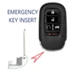 EMERGENCY KEY INSERT FOR HONDA ACCORD CIVIC HR-V CR-V 2022 - 2026 35118-T20-305