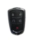 16 17 18 19 20 Cadillac CT6 Keyless Remote Control Smart Key Fob 5 Button