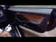 2011 A5 AUDI Passenger Right Front Door Trim Panel 1279039