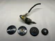 1983 Porsche 944 A/C Heat Fan Speed Switch 477959530