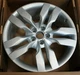 07 08 09 10 11 AUDI A6 S6 OEM WHEEL RIM 19X9 19" 58815 SILVER C5R 4F0601025AT 