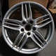 12 13 14 15 16 PORSCHE 911 REAR OEM WHEEL RIM 20X11 20" 99136216632 ET 70  67424