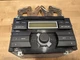 NISSAN 2008-2013 Frontier Stereo Radio Receiver and Bezel Trim and Brackets OEM