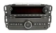 08 Pontiac Torrent Single AM FM CD Player Stereo Receiver OEM Original 25887901