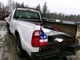 Driver Sun Visor Regular Cab With Mirror Fits 11-16 FORD F250SD PICKUP 31912214