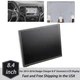 for Uconnect JEEP Charger Dodge RAM 1500 2500 3500 8.4" LCD Monitor Touch Screen