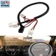 12 Volt Power Adapter for 2018-2022 Jeep Wrangler JL JLU Unlimited &Gladiator JT