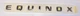 2018-2024 GM FRONT SIDE DOOR NAMEPLATE, NEW GENUINE OEM PART, P/N 23299758