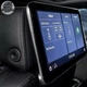Rear Seat LCD Screen For 21-24 Suburban GMC Yukon XL Headrest Monitor 85100044