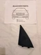Mercedes W204 C300 C63 AMG Front Left Side Door Panel Tweeter Speaker Cover OEM