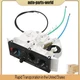 New 89803-73654 Heater/ AC climate controller switch panel Fit Isuzu NPR 2008-20