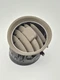 03-12 MERCEDES R230 SL550 RIGHT SIDE DASH AIR A/C VENT BEIGE 2308300254 OEM