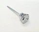 67-72 Pontiac GTO Firebird Headlight Switch Metal Zinc Knob with Shaft PYI72SM