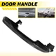 For Toyota Rav4 2017-2023 Outside Exterior Door Handle Left Right Rear Black EPY
