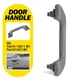 Rear Inner Hatch Interior Door Grip Handle Gray for 2003-2009 Toyota Lexus GX470