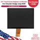 For Jeep Grand Cherokee 8.4" LCD Touch Screen Display Uconnect 4C UAQ MONITOR US