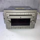 2007 Lincoln MKX Radio Receiver CD Am/Fm Trim Code BC