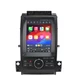 Vertical 9.7" Android 14 Car Radio For Ford Taurus 2011-2019 Carplay GPS 2+32GB