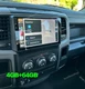For Dodge Ram 1500 2500 3500 2014-2018 4G+64GB Android 15 Carplay Car Radio WiFi