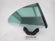 BMW 645ci E63 E64 Convertible Passenger Right Quarter Glass Window Fits 04 05