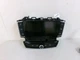 2021 Buick Enclave Radio Info Display ONLY 84764225