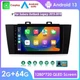 For Subaru Outback Legacy 15-18 64GB Android 14 CarPlay Car Stereo Radio GPS FM