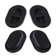 4x Floor Pan Drain Stopple Rubber Protector for 2020-2022 Jeep Gladiator