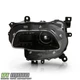 For 2014-2018 Jeep Cherokee Halogen Projector Headlight Headlamp Driver Side