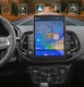9.7" Android 13 For Jeep Compass 2017-2019 Car Radio Stereo Carplay GPS Navi FM