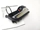 FRONT PASSENGER INTERIOR DOOR HANDLE FOR TOYOTA PRIUS 2004 - 2009 OEM