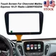LQ080Y5DZ06 Navigation LCD Touch Screen For Chevrolet Malibu Equinox 16-21 Radio