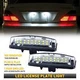 AUXITO LED License Plate Light 6000K White For 2004-2010 Toyota Camry Sienna 2PC