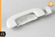 06-12 Mercedes X164 GL550 ML450 R500 Roof Grab Handle Rear Left Driver Side OEM