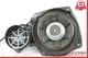 07-09 Mercedes W221 S550 S63 AMG Front Left Side Door Sound Speaker Logic OEM