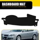 For Subaru Legacy Outback 2004-08 2009 DashMat Dashboard Sun Cover Pad Car Parts