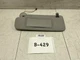 2011 BUICK REGAL CXL FRONT LEFT DRIVER  SIDE SUNVISOR OEM+