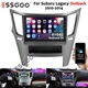 For Subaru Outback Legacy 09-14 Android 14 Car Stereo Radio GPS Head Unit 4+64GB