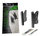 Double Din Dash Kit for 2007-2014 Toyota FJ Cruiser to Install Stereo Radio w...