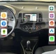 CAR RADIO STEREO CARPLAY FOR NISSAN MICRA 2005-2007 ANDROID 13 GPS NAVI WIFI