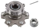 Rear Wheel Bearing Kit For MITSUBISHI Pajero CLASSIC III 00-07 MR418068
