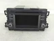2013-2015 Mazda Cx-5 Am Fm Cd Player Radio Receiver X37VJ