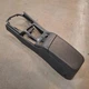 Nissan 240SX S13 Center Console &ndash; OEM Black &ndash; Used, Good Condition 96910-53F00